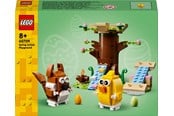 LEGO®  - LEGO 40709 Dyrenes forårslegeplads - 40709