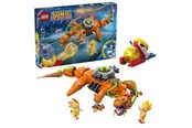 LEGO® - LEGO Sonic 77003 Super Shadow mod Biolizard - 77003