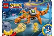 LEGO® - LEGO 77003 Super Shadow mod Biolizard - 77003