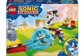 LEGO®  - LEGO Sonic 77001 Sonics bålkamp - 77001