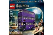 LEGO®  - LEGO Harry Potter 76446 Eventyr med Natbussen - 76446