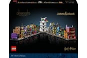LEGO®  - LEGO Harry Potter 76444 Diagonalstrædes butikker - 76444