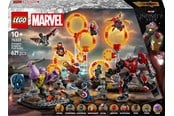 LEGO®  - LEGO Super Heroes Marvel 76323 Avengers: Endgame – den endelige kamp - 76323