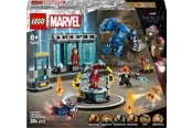 LEGO®  - LEGO Super Heroes Marvel 76315 Iron Mans laboratorium: Dragtgalleriet - 76315
