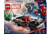 LEGO® - LEGO Super Heroes Marvel 76309 Spider-Man mod Venom-muskelbil - 76309