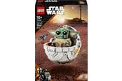 LEGO® - LEGO Star Wars 75403 Grogu™ med svævevogn - 75403