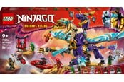 LEGO® - LEGO Ninjago 71836 Ærke-fokusdrage - 71836