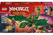 LEGO® - LEGO Ninjago 71829 Lloyds grønne skovdrage - 71829