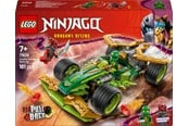 LEGO® - LEGO Ninjago 71828 Lloyds pull-back-racerbil - 71828