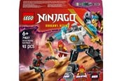 LEGO® - LEGO Ninjago 71827 Zanes kampdragt-mech - 71827
