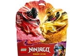 LEGO®  - LEGO Ninjago 71826 Drage-Spinjitzu Battle Pack - 71826
