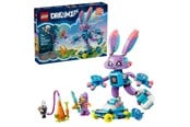 LEGO® - LEGO DREAMZzz 71490 Izzie og gaming-kaninen Bunchurro - 71490