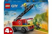 LEGO®  - LEGO City 60463 Brandbil med stige - 60463