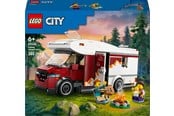 LEGO®  - LEGO City 60454 Ferie-eventyr i autocamper - 60454
