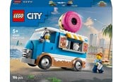 LEGO®  - LEGO City 60452 Donutvogn - 60452