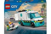 LEGO®  - LEGO City 60451 Ambulance - 60451