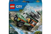 LEGO®  - LEGO City 60447 Firhjulstrukket bjerg-offroader - 60447