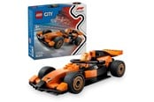 LEGO® - LEGO City 60442 F1®-kører med McLaren-racerbil - 60442