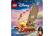 LEGO® - LEGO Disney 43270 Vaianas eventyrkano - 43270