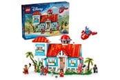 LEGO® - LEGO Classic 43268 Strandhuset fra Lilo og Stitch - 43268