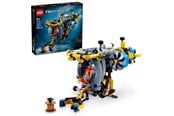 LEGO® - LEGO Technic 42201 Dybhavsforsknings-ubåd - 42201