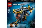 LEGO®  - LEGO Technic 42201 Dybhavsforsknings-ubåd - 42201