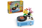 LEGO® - LEGO Creator 31172 Pladespiller med blomster - 31172