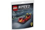 LEGO®  - LEGO Speed Champions 30709 Ferrari 499P-hyperbil - 30709