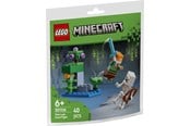 LEGO® - LEGO Minecraft 30705 Kampen i den frodige hule - 30705