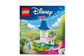 LEGO® - LEGO 30695 Askepots minislot med have - 30695