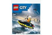 LEGO®  - LEGO 30693 Politivandscooter - 30693