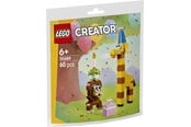 LEGO®  - LEGO Creator 30689 Fødselsdagsfestdyr - 30689