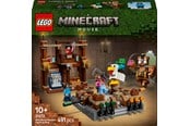 LEGO®  - LEGO Minecraft 21272 Skovpalæets kampring - 21272