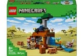 LEGO®  - LEGO Minecraft 21269 Bæltedyrs-mineekspeditionen - 21269