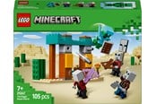 LEGO®  - LEGO Minecraft 21267 De udstødtes ørkenpatrulje - 21267