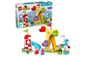 LEGO® - LEGO DUPLO 10453 Forlystelsespark - 10453