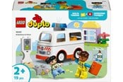 LEGO®  - LEGO DUPLO 10447 Ambulance og fører - 10447