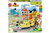 LEGO®  - LEGO DUPLO 10428 Stort interaktivt lokalbanetog - 10428