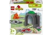 LEGO® - LEGO DUPLO 10425 Togtunnel og spor – udvidelsessæt - 10425