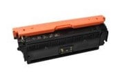 Blæk, Toner & Forbrugsstoffer - Clover FREECOLOR - yellow - compatible - remanufactured - toner cartridge (alternative for: HP 508A HP CF362A) - M553Y-FRC