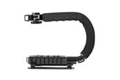 Foto & Videotilbehør - Puluz Video Handle DV C-shaped PU3005 - PU3005