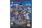 Spil - Mobile Suit Gundam: Extreme VS. MaxiBoost ON - Sony PlayStation 4 - Kamp - 8885011014558