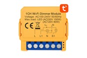Smart Home - Avatto Smart socket switch WiFi DMS16-2 TUYA - DMS16-2