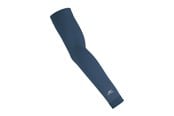 Spil tilbehør - Lizard Skins Knit Arm Sleeve - Navy Blue - YL/YXL - Arm Sleeve - ARMK4507