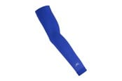 Spil tilbehør - Lizard Skins Knit Arm Sleeve - Royal Blue - YL/YXL - Arm Sleeve - ARMK4007
