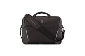 Tasker - Wenger XE Compact Brief Laptoptaske til Laptop 16" | Sort - 653299