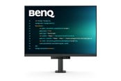 Skærm - 28" BenQ PD2820U - 3840x2560 - IPS - 60W USB-C - 9H.LM2LJ.TBE