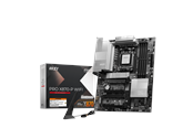 Bundkort - MSI PRO X870-P WIFI Bundkort - AMD X870 - AMD AM5 - DDR5 RAM - ATX - PRO X870-P WIFI