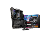 Bundkort - MSI MPG X870E CARBON WIFI Bundkort - AMD X870E - AMD AM5 socket - DDR5 RAM - ATX - MPG X870E CARBON WIFI