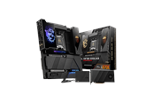 Bundkort - MSI MEG X870E GODLIKE Bundkort - AMD X870E - AMD AM5 socket - DDR5 RAM - Extended ATX - MEG X870E GODLIKE